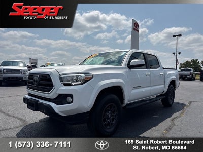 2018 Toyota Tacoma SR5 V6