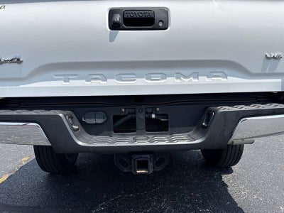 2018 Toyota Tacoma SR5 V6