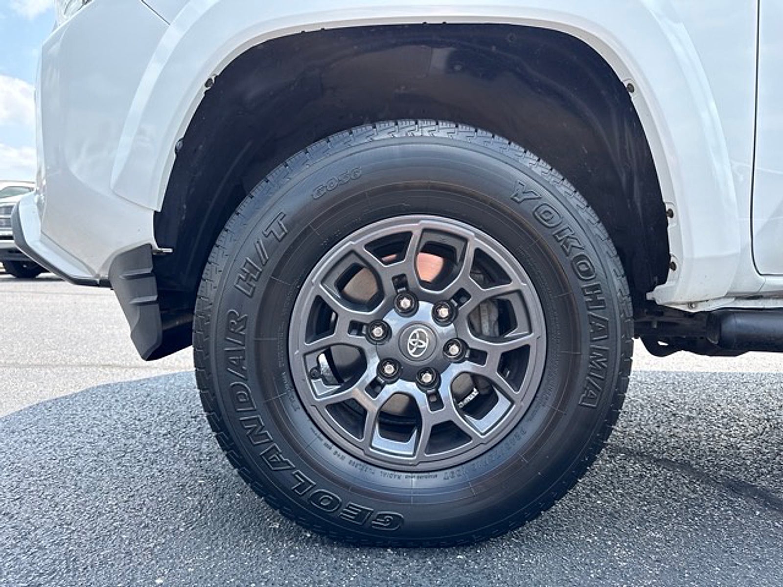 2018 Toyota Tacoma SR5 V6
