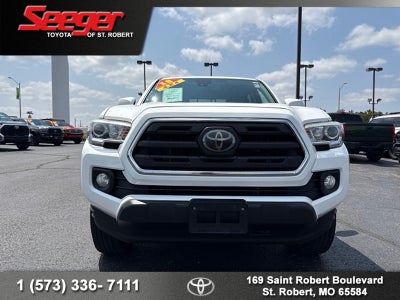 2018 Toyota Tacoma SR5 V6