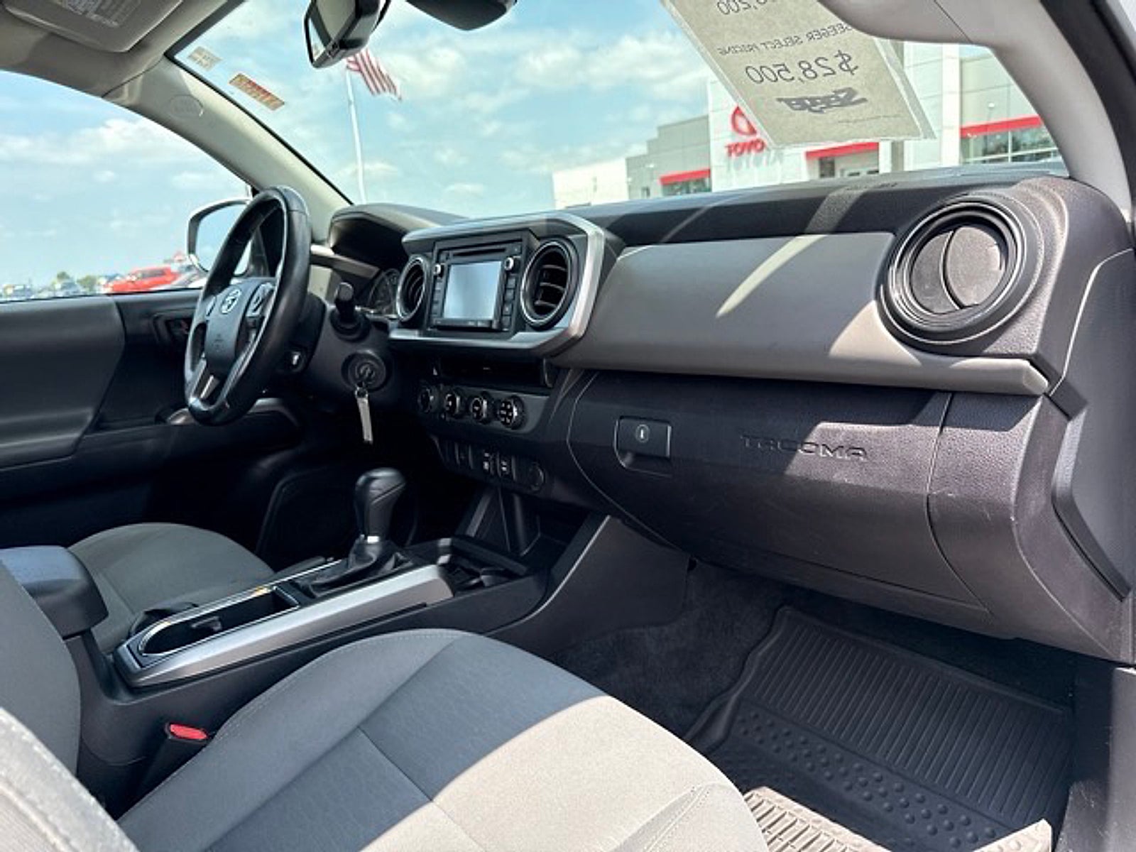 2018 Toyota Tacoma SR5 V6