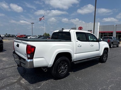 2018 Toyota Tacoma SR5 V6