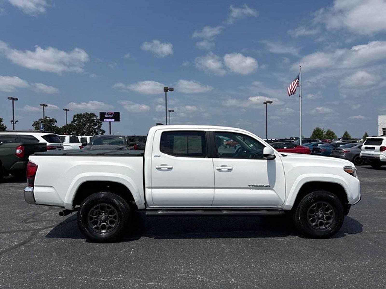 2018 Toyota Tacoma SR5 V6