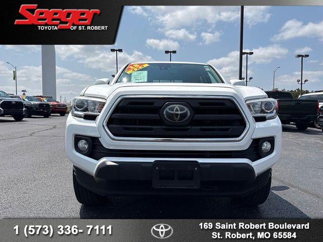 2018 Toyota Tacoma SR5 V6