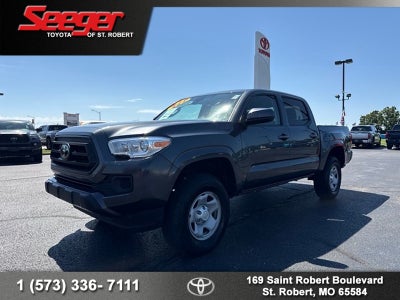 2022 Toyota Tacoma SR V6