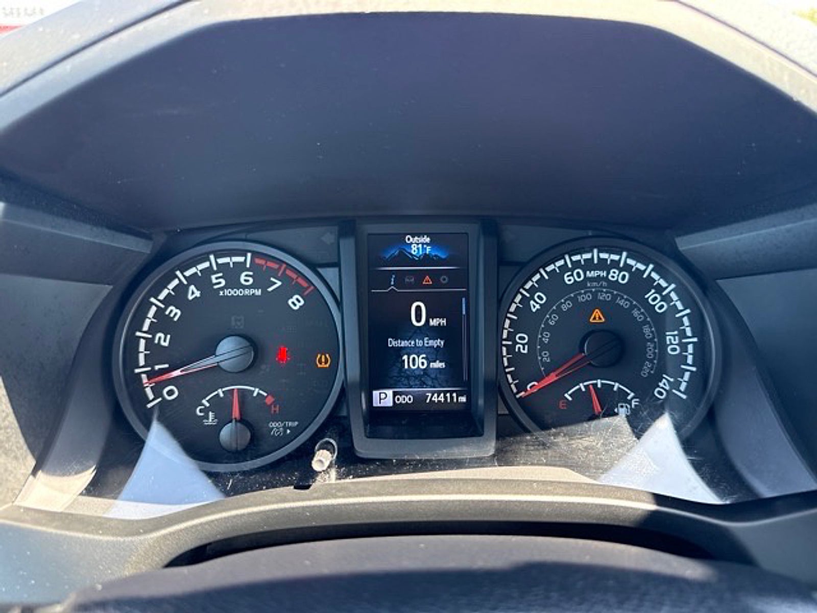 2022 Toyota Tacoma SR V6
