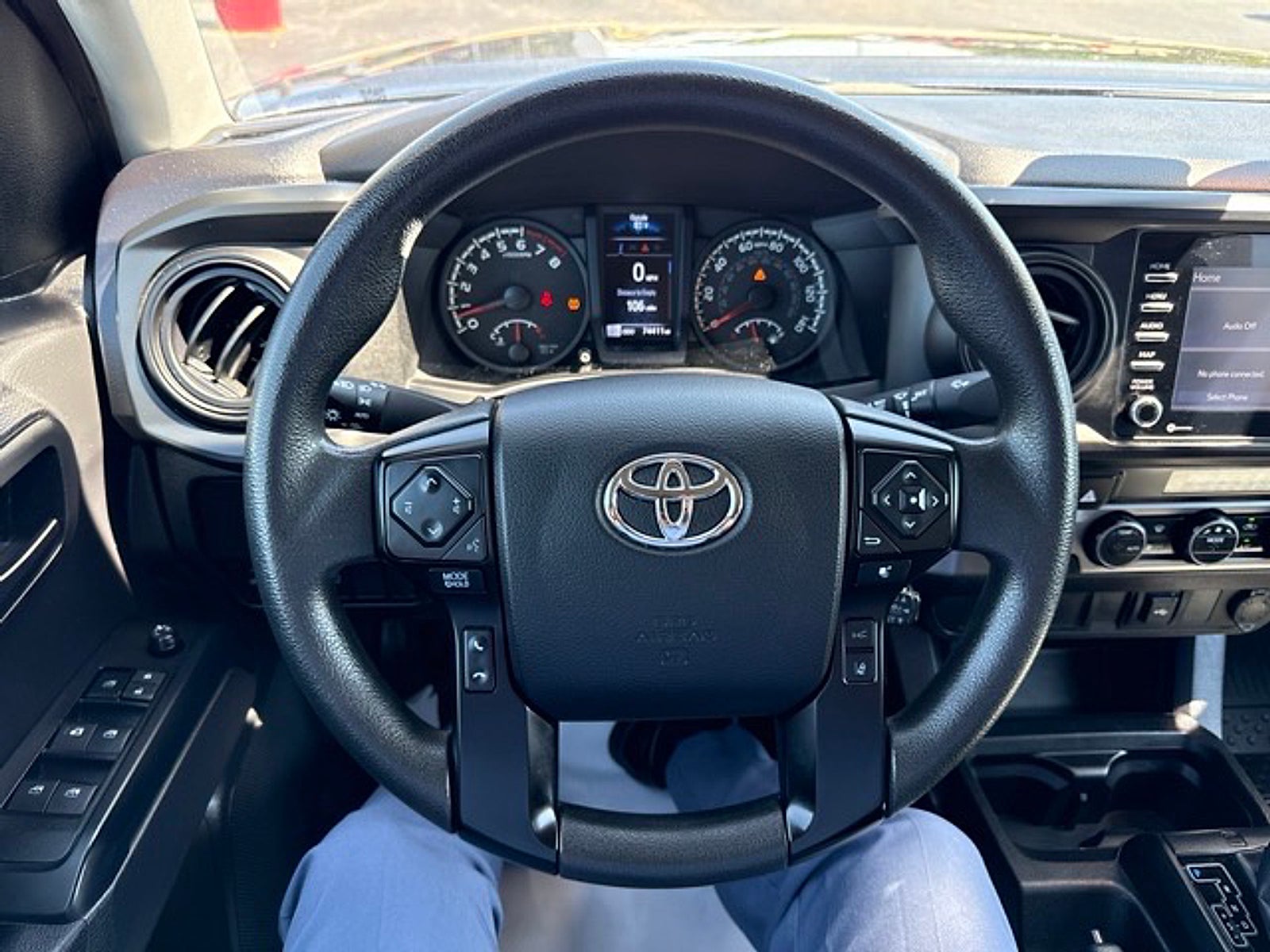 2022 Toyota Tacoma SR V6