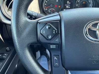 2022 Toyota Tacoma SR V6