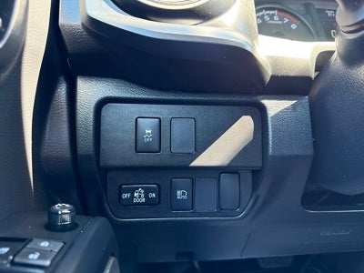2022 Toyota Tacoma SR V6