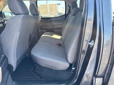 2022 Toyota Tacoma SR V6