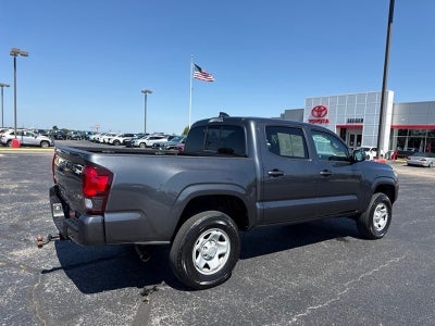 2022 Toyota Tacoma SR V6