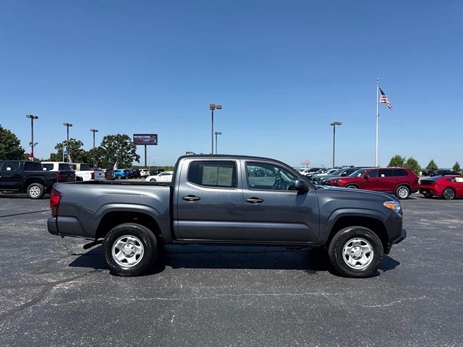 2022 Toyota Tacoma SR V6