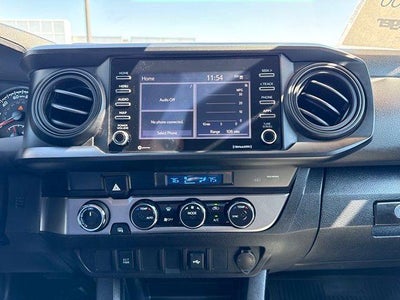 2022 Toyota Tacoma SR V6