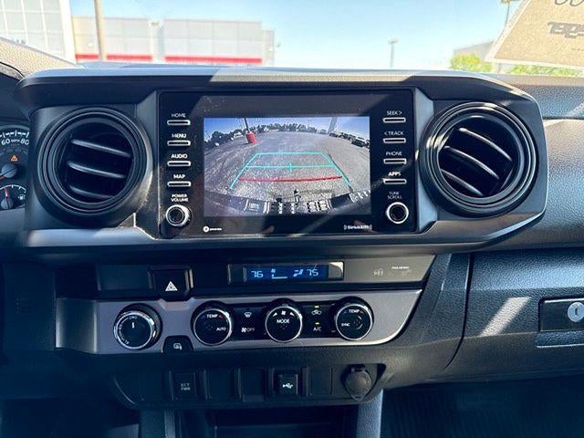 2022 Toyota Tacoma SR V6