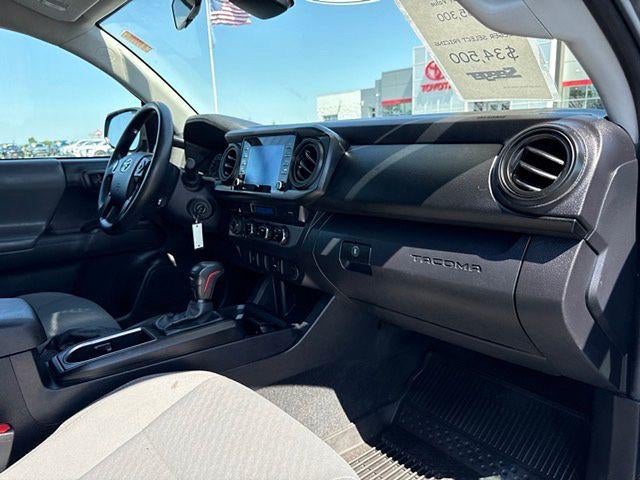2022 Toyota Tacoma SR V6