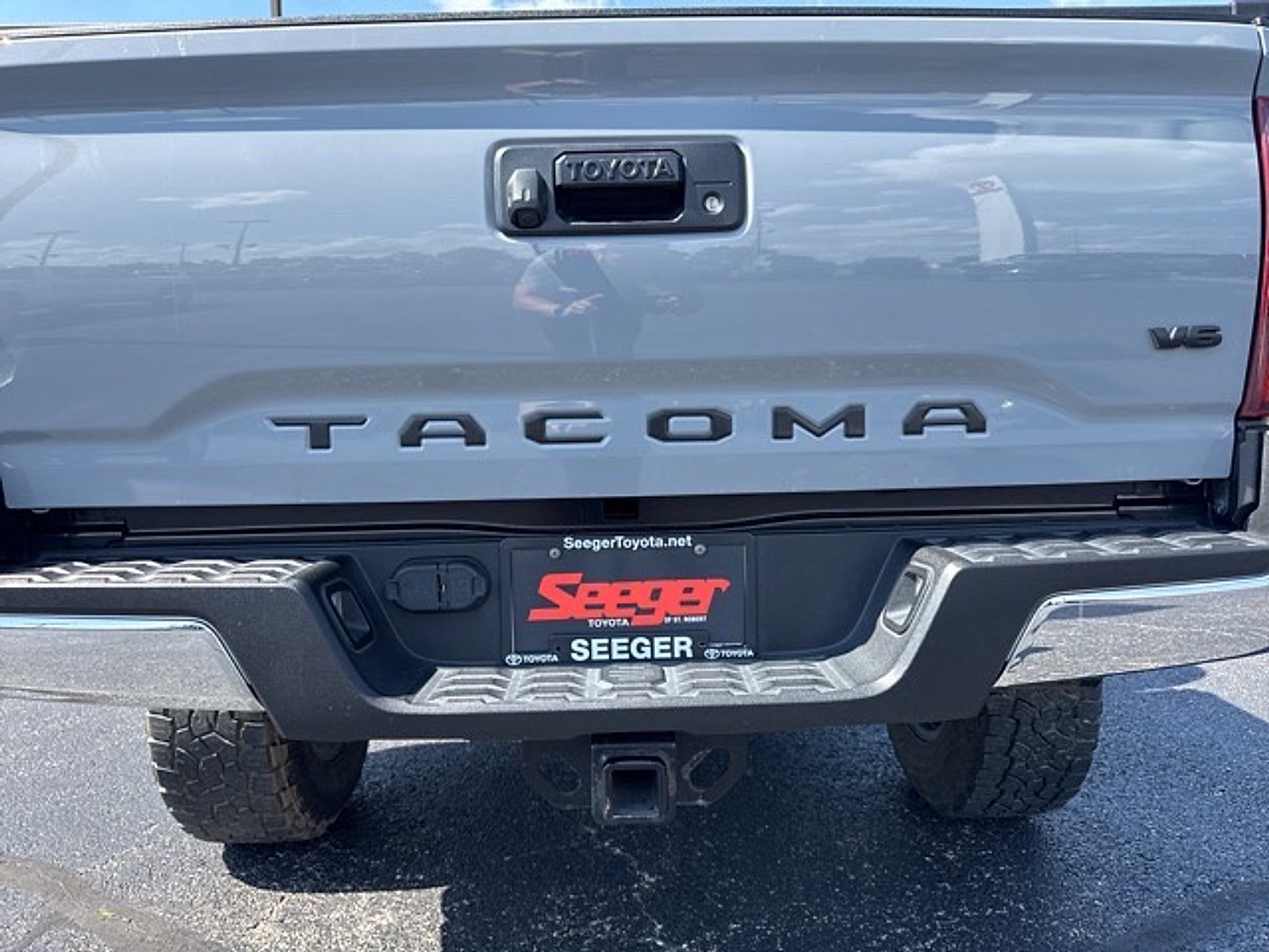2019 Toyota Tacoma TRD Off Road