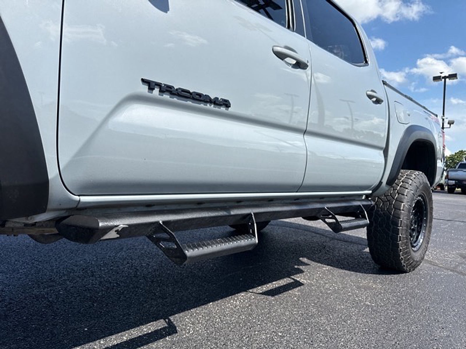 2019 Toyota Tacoma TRD Off Road