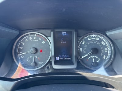 2019 Toyota Tacoma TRD Off Road
