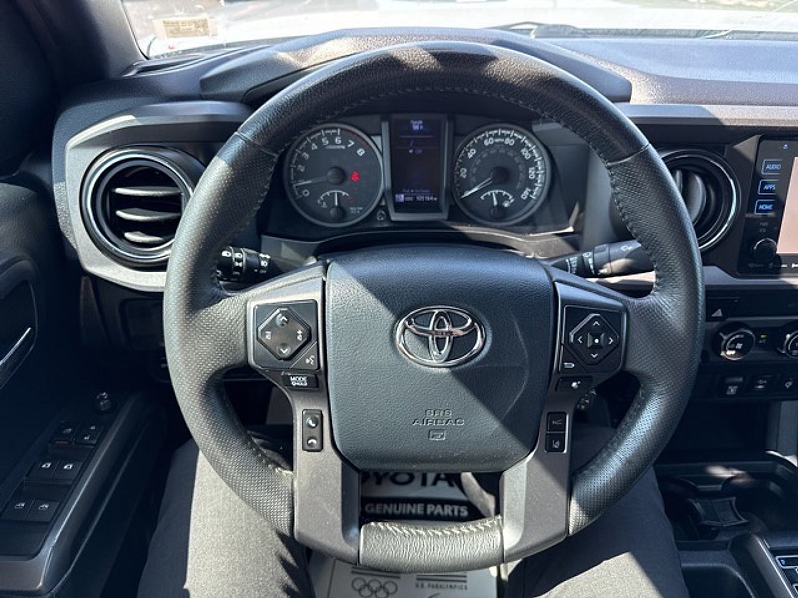2019 Toyota Tacoma TRD Off Road