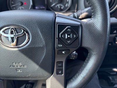 2019 Toyota Tacoma TRD Off Road