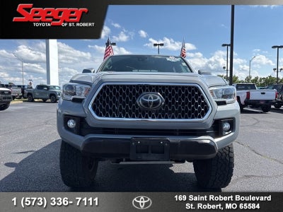 2019 Toyota Tacoma TRD Off Road