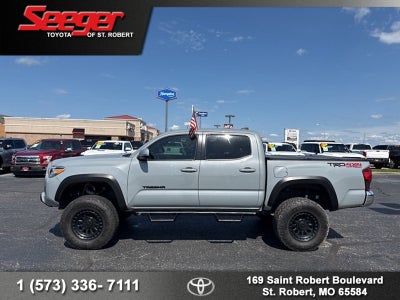 2019 Toyota Tacoma TRD Off Road