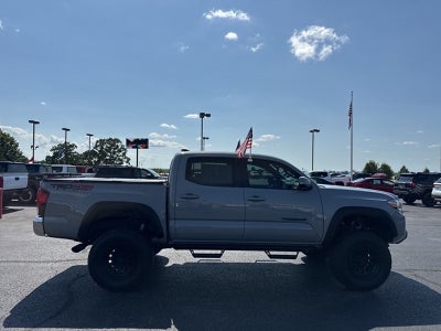 2019 Toyota Tacoma TRD Off Road