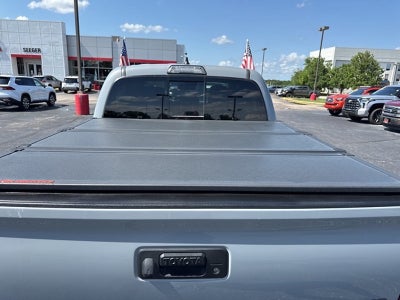 2019 Toyota Tacoma TRD Off Road