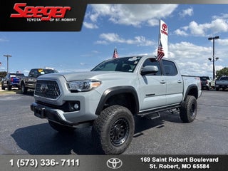 2019 Toyota Tacoma