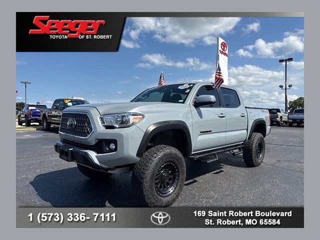 2019 Toyota Tacoma TRD Off Road