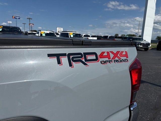 2019 Toyota Tacoma TRD Off Road