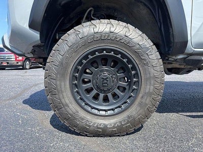 2019 Toyota Tacoma TRD Off Road