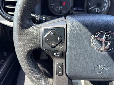 2019 Toyota Tacoma TRD Off Road