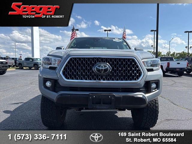 2019 Toyota Tacoma TRD Off Road