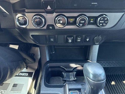 2019 Toyota Tacoma TRD Off Road