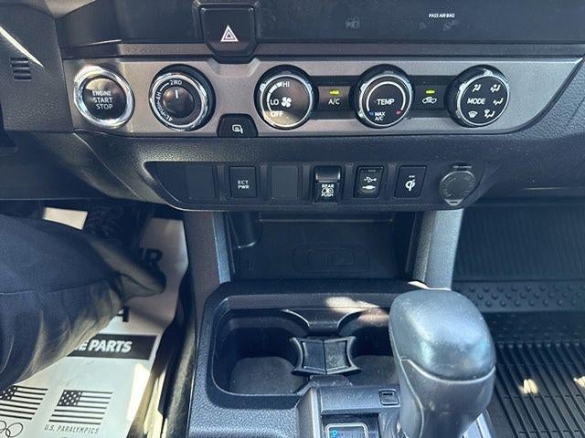 2019 Toyota Tacoma TRD Off Road