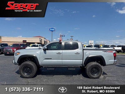 2019 Toyota Tacoma TRD Off Road