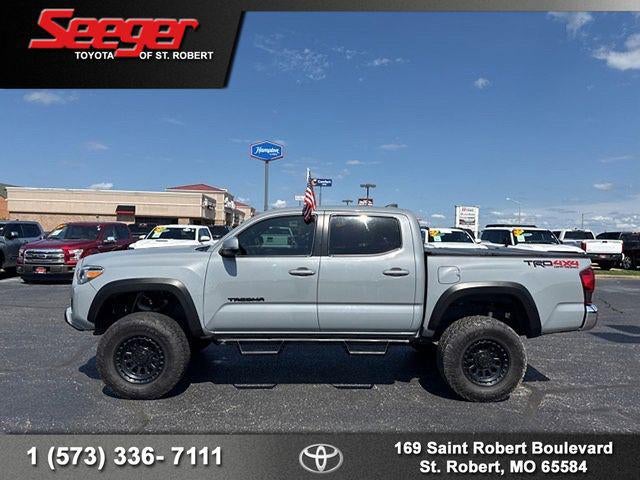 2019 Toyota Tacoma TRD Off Road