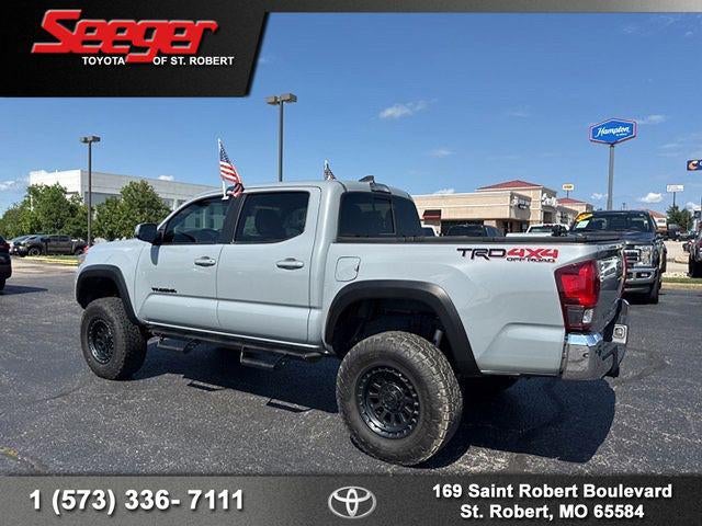2019 Toyota Tacoma TRD Off Road