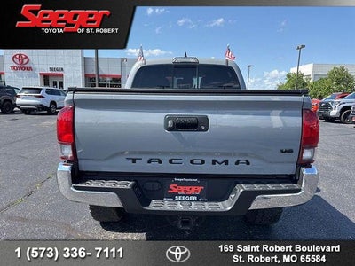 2019 Toyota Tacoma TRD Off Road