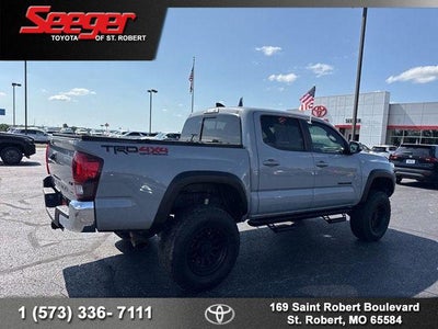 2019 Toyota Tacoma TRD Off Road