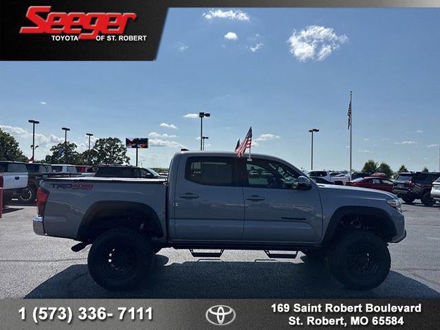 2019 Toyota Tacoma TRD Off Road