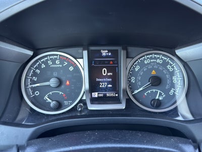 2023 Toyota Tacoma SR5 V6