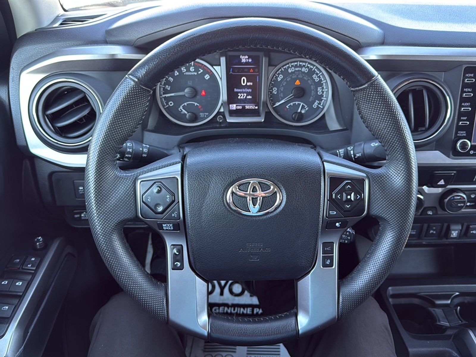 2023 Toyota Tacoma SR5 V6