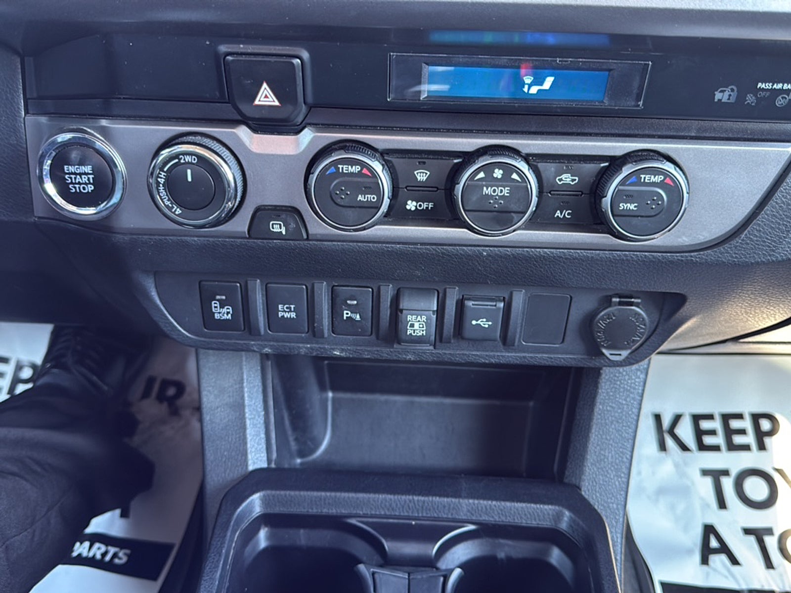 2023 Toyota Tacoma SR5 V6