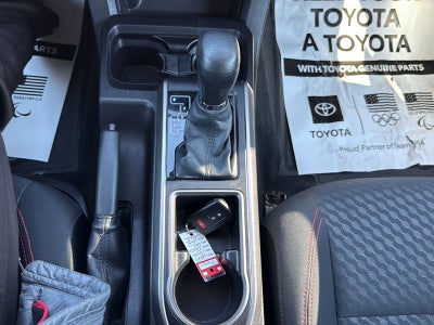 2023 Toyota Tacoma SR5 V6