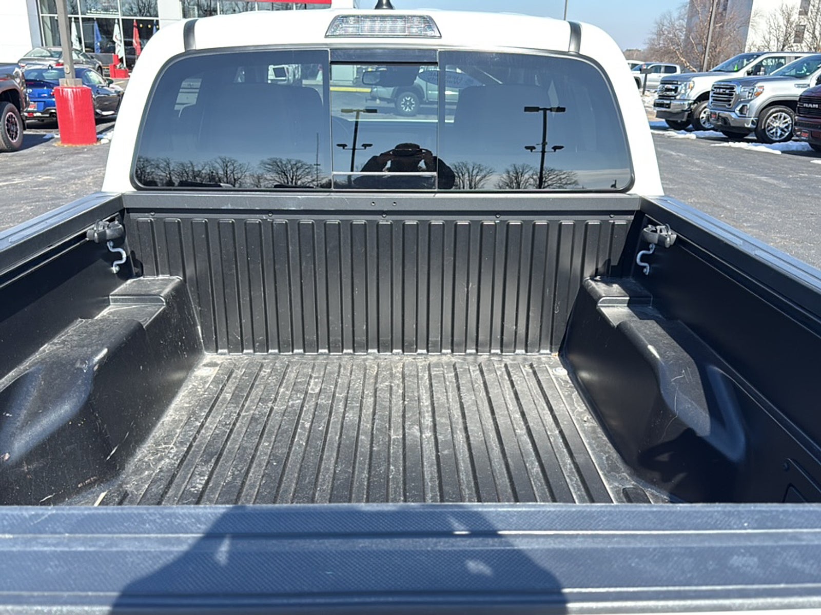 2023 Toyota Tacoma SR5 V6