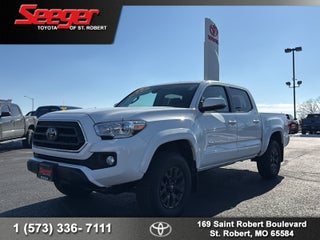 2023 Toyota Tacoma