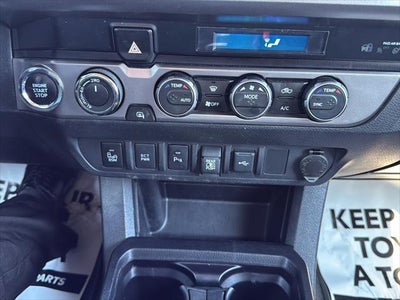 2023 Toyota Tacoma SR5 V6