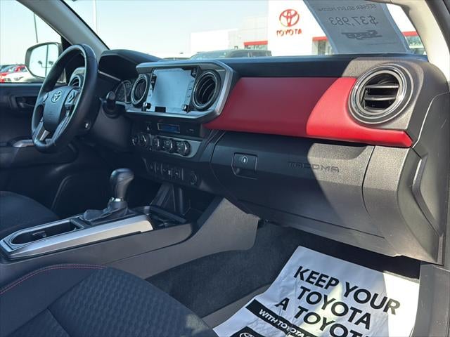 2023 Toyota Tacoma SR5 V6